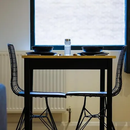 Hotwells Flat 1 - Hopewell Apartment