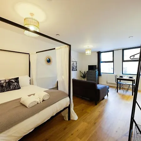 Hotwells Flat 1 - Hopewell Apartament *