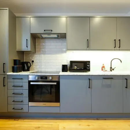 Apartment Hotwells Flat 1 - Hopewell Bristol