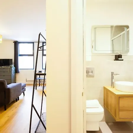 Hotwells Flat 1 - Hopewell Apartament *