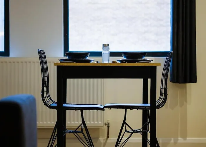 Hotwells Flat 1 - Hopewell Appartamento