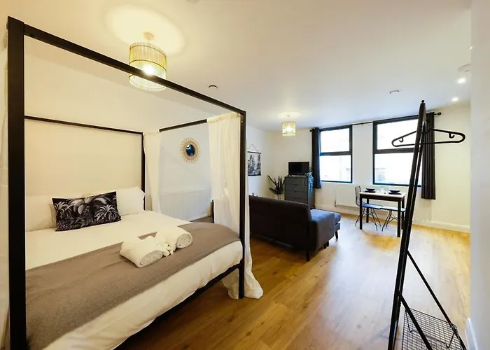 Hotwells Flat 1 - Hopewell Διαμέρισμα *