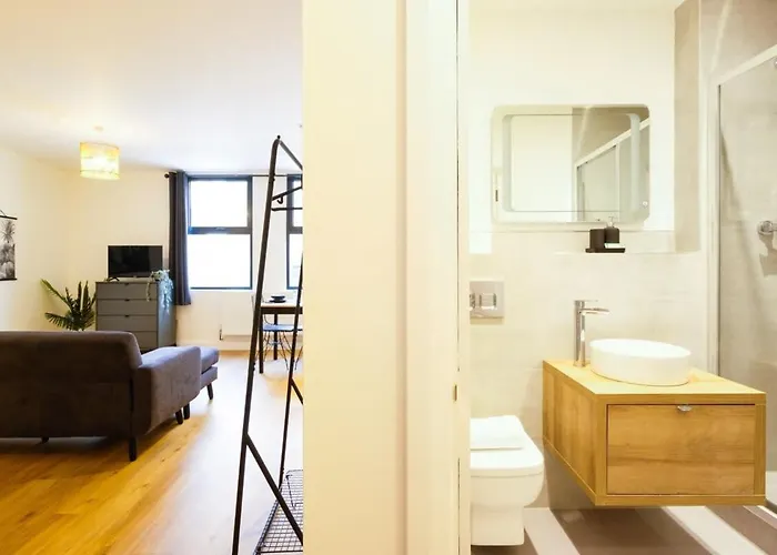 Hotwells Flat 1 - Hopewell Appartamento *