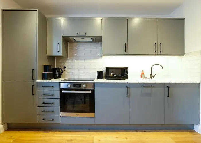 Lägenhet Hotwells Flat 1 - Hopewell Bristol